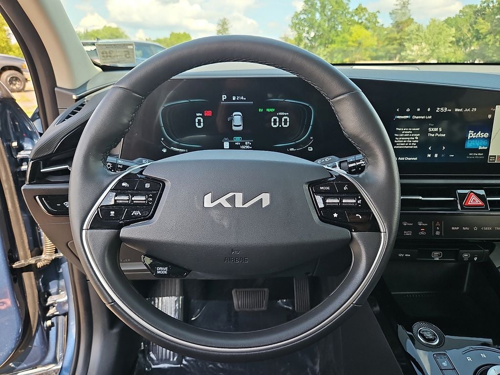 2025 Kia Niro Plug-In Hybrid EX