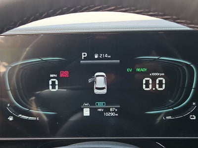 2025 Kia Niro Plug-In Hybrid EX