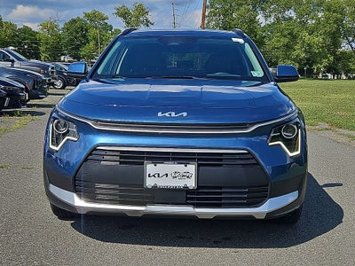 2025 Kia Niro Plug-In Hybrid EX