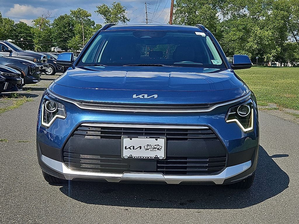 2025 Kia Niro Plug-In Hybrid EX