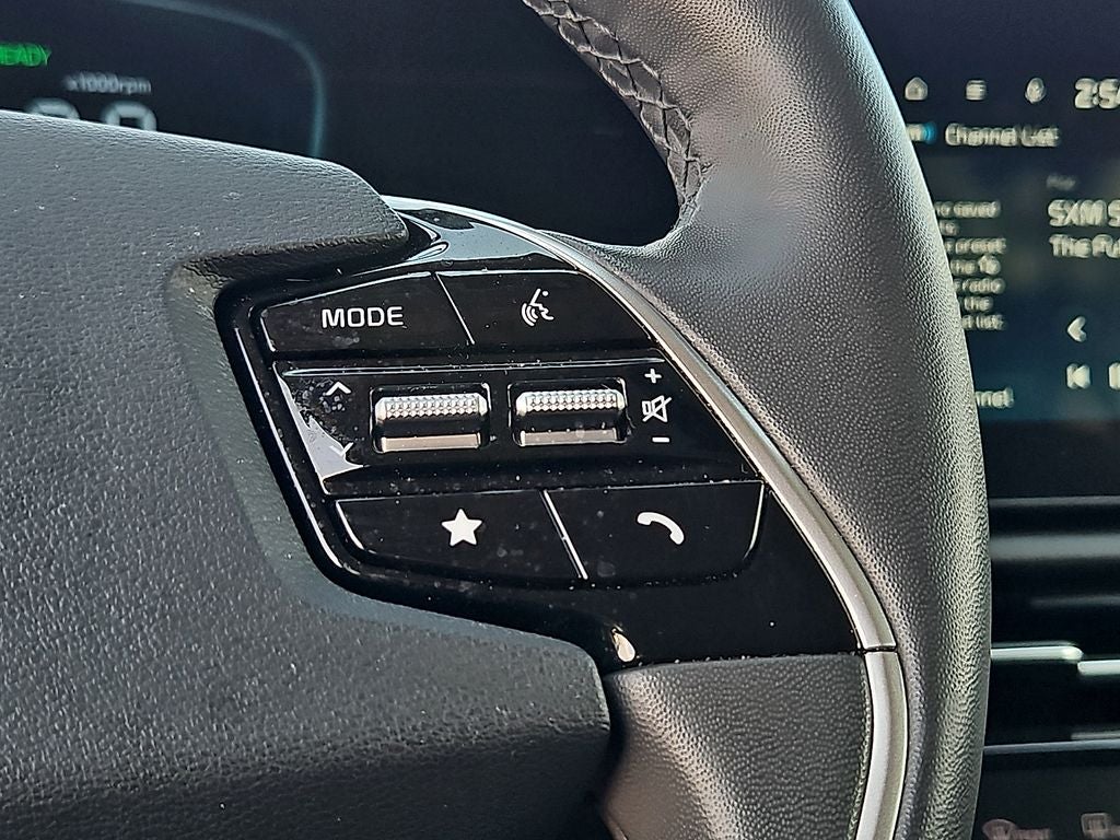 2025 Kia Niro Plug-In Hybrid EX