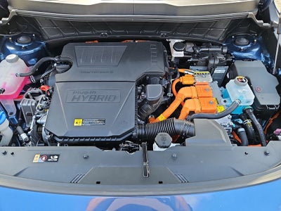 2025 Kia Niro Plug-In Hybrid EX