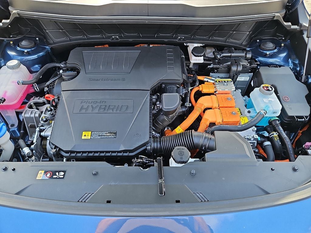 2025 Kia Niro Plug-In Hybrid EX