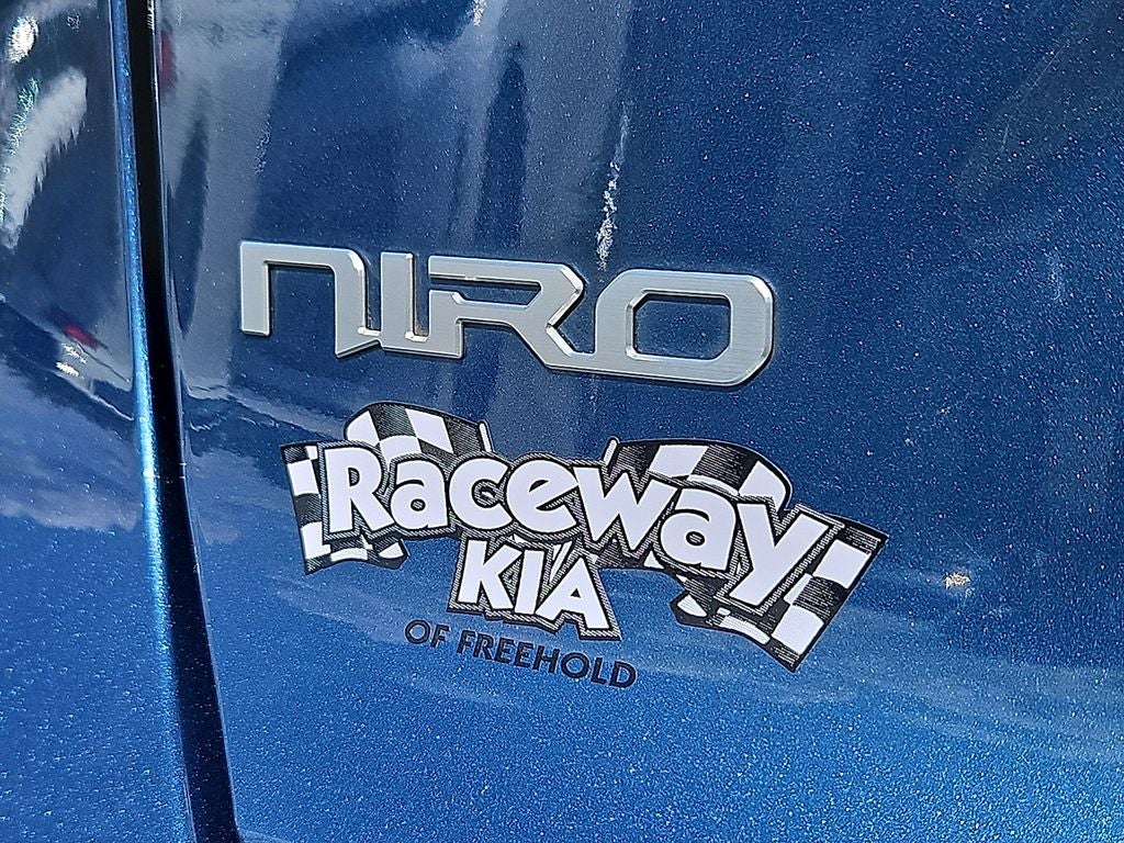 2025 Kia Niro Plug-In Hybrid EX