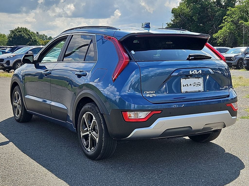 2025 Kia Niro Plug-In Hybrid EX