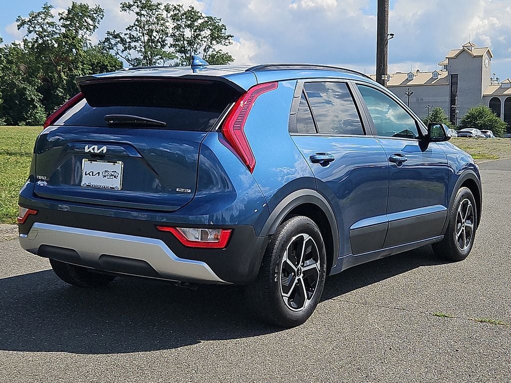 2025 Kia Niro Plug-In Hybrid EX
