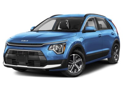 2025 Kia Niro Plug-In Hybrid EX