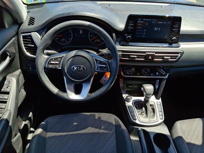2021 Kia Seltos LX