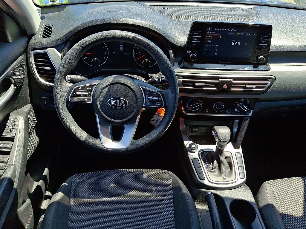 2021 Kia Seltos LX