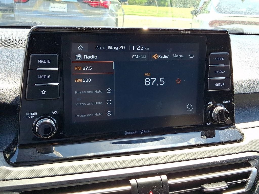 2021 Kia Seltos LX