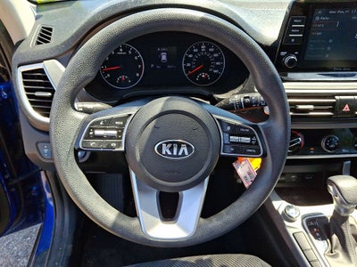 2021 Kia Seltos LX