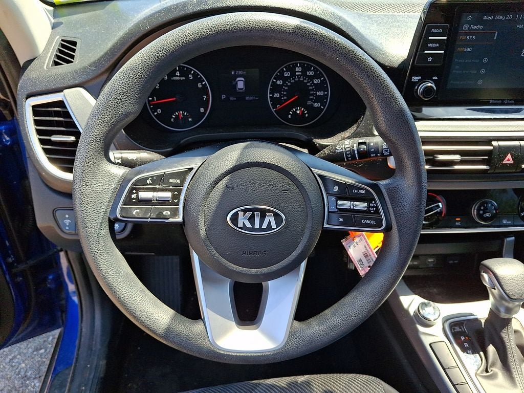 2021 Kia Seltos LX
