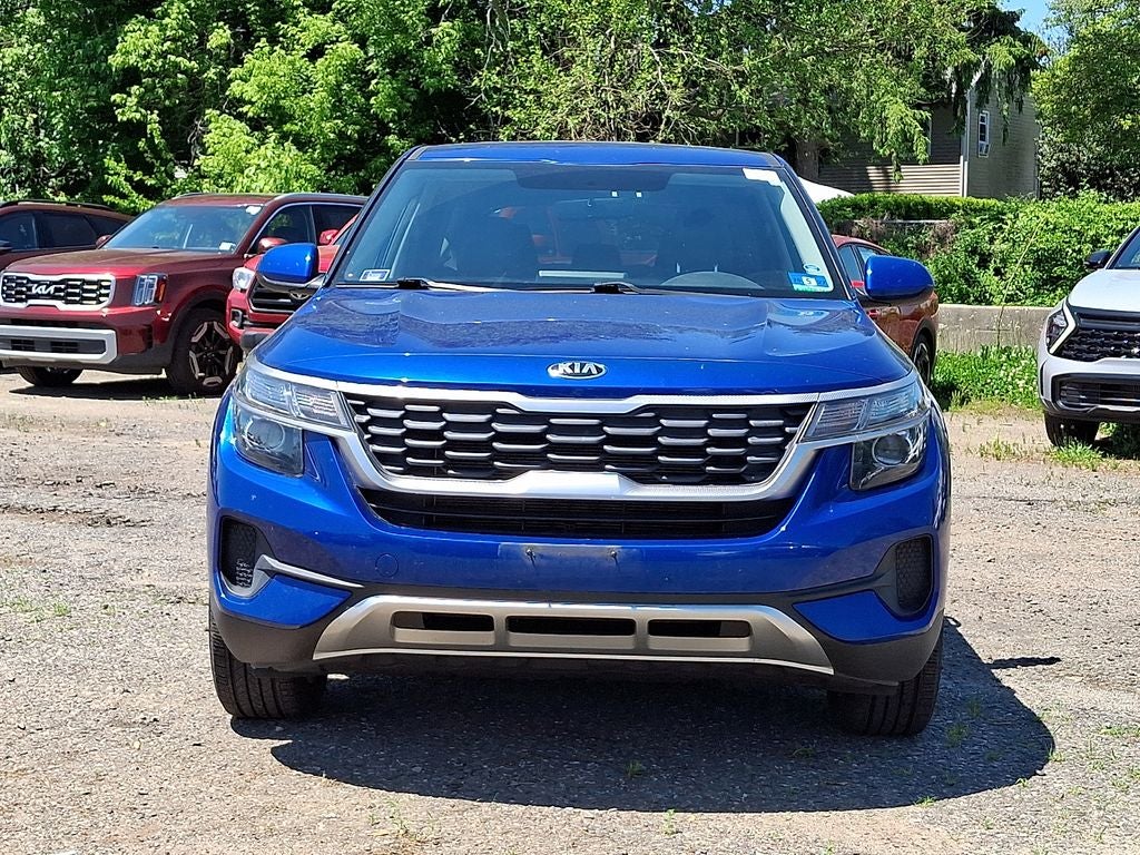 2021 Kia Seltos LX