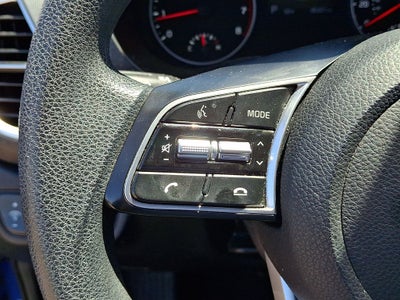 2021 Kia Seltos LX