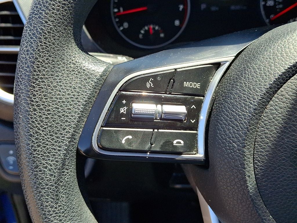 2021 Kia Seltos LX