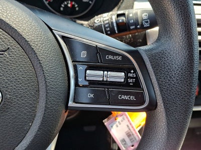 2021 Kia Seltos LX