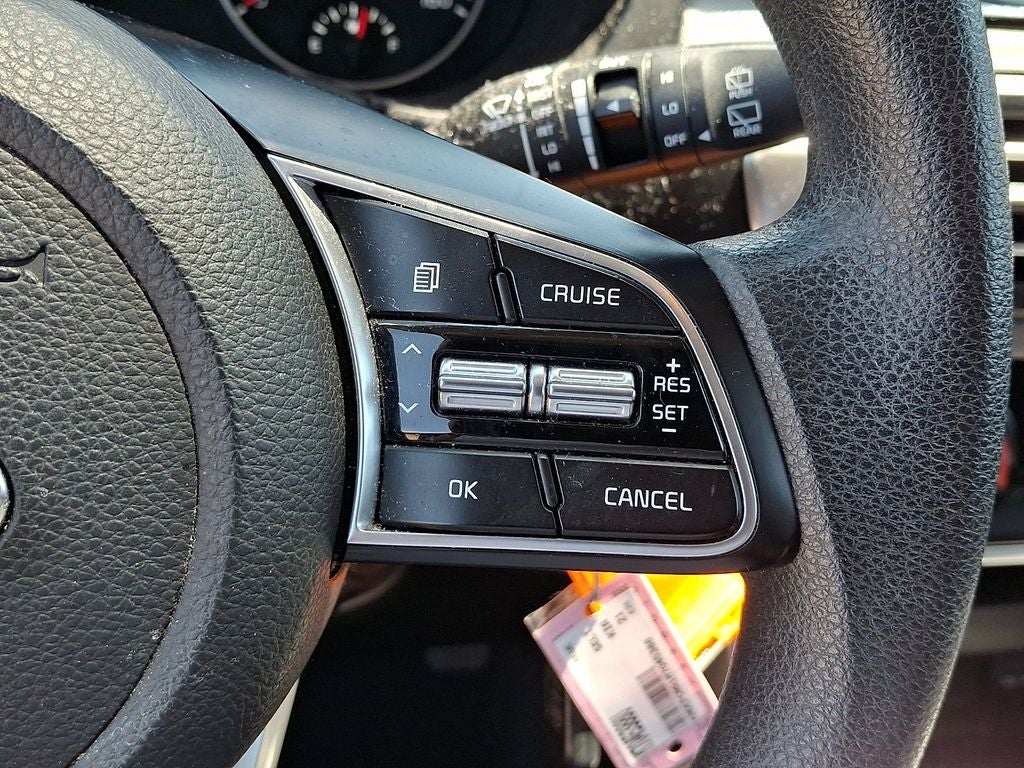 2021 Kia Seltos LX