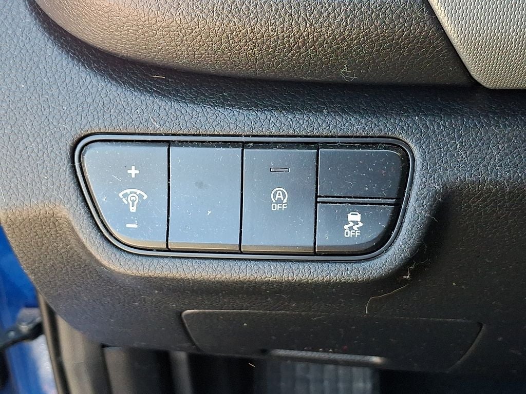 2021 Kia Seltos LX