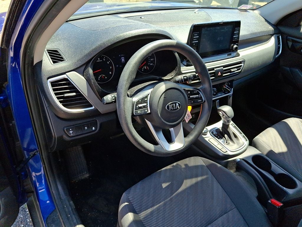 2021 Kia Seltos LX