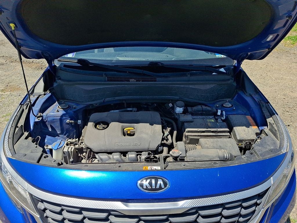 2021 Kia Seltos LX