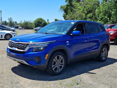 2021 Kia Seltos LX