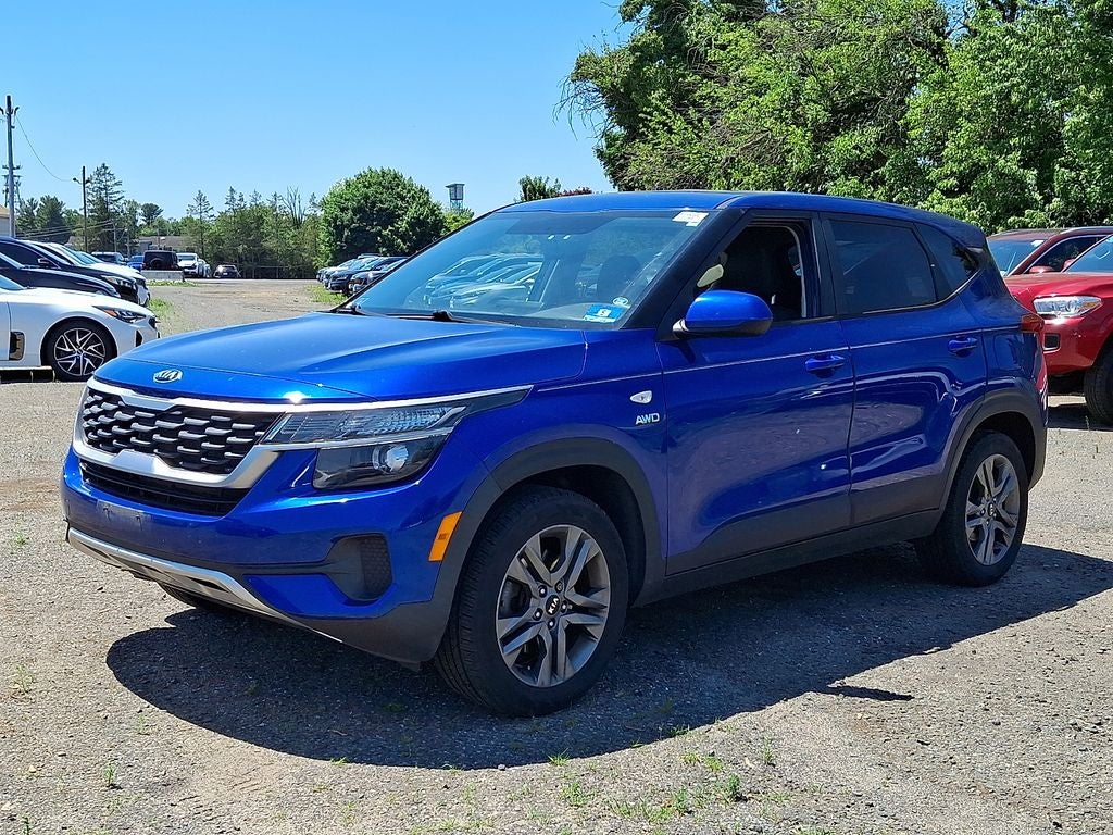 2021 Kia Seltos LX