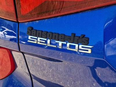 2021 Kia Seltos LX