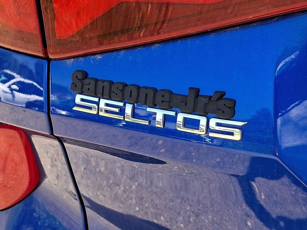 2021 Kia Seltos LX