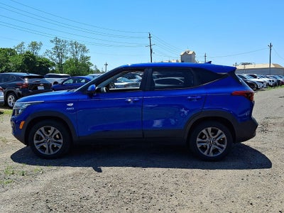 2021 Kia Seltos LX