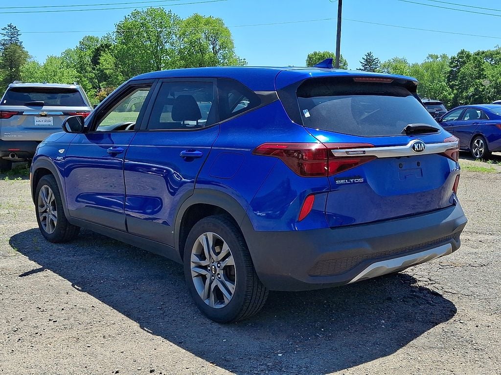 2021 Kia Seltos LX