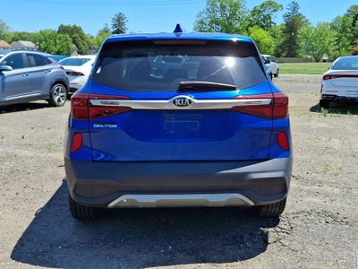 2021 Kia Seltos LX