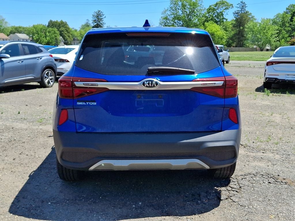 2021 Kia Seltos LX