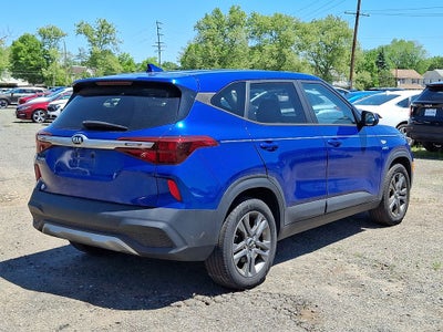 2021 Kia Seltos LX