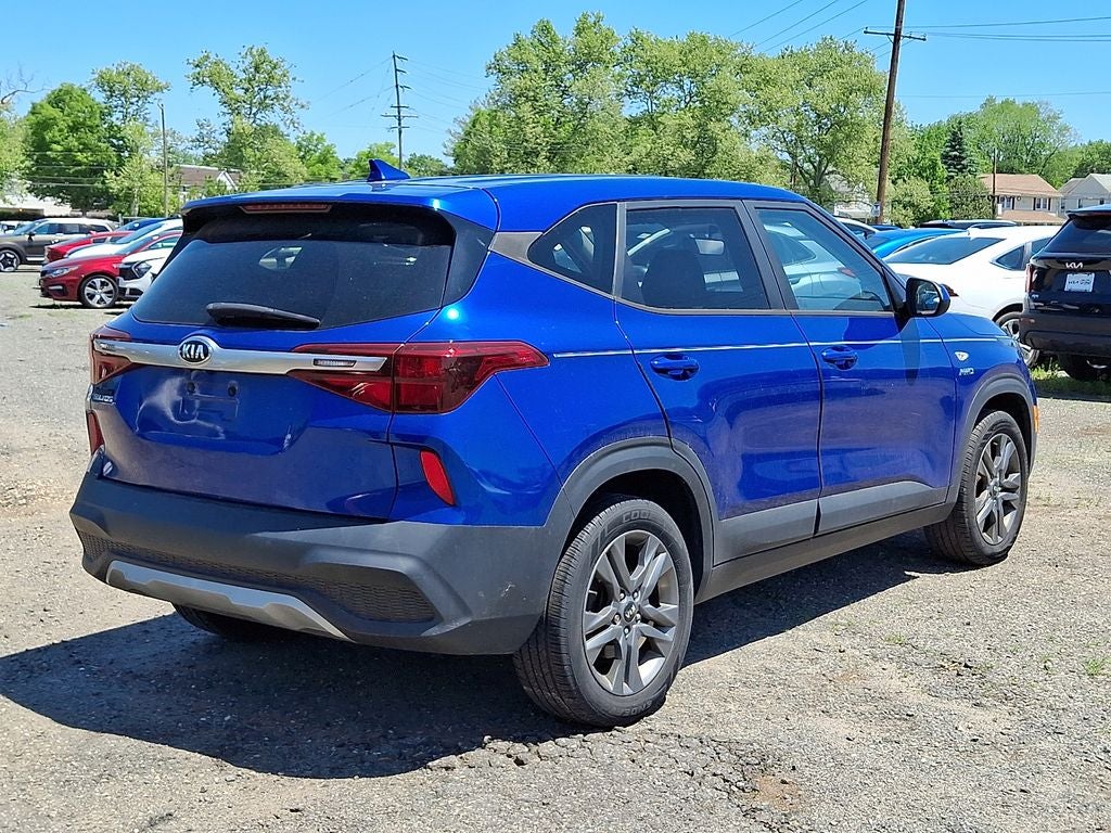 2021 Kia Seltos LX