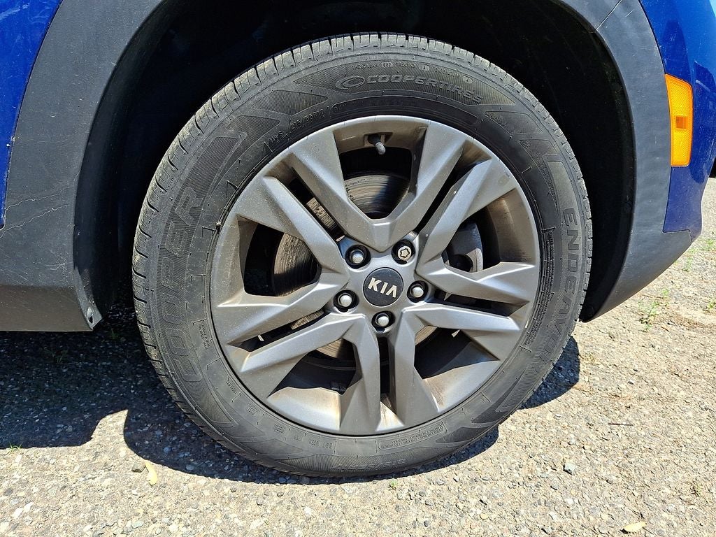 2021 Kia Seltos LX