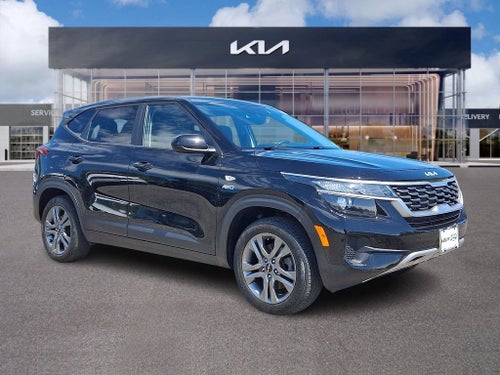 2023 Kia Seltos LX