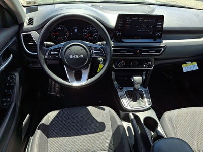 2023 Kia Seltos LX