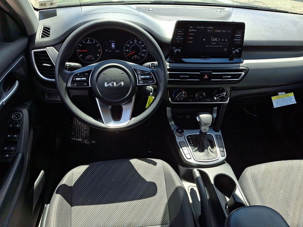 2023 Kia Seltos LX
