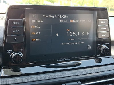 2023 Kia Seltos LX