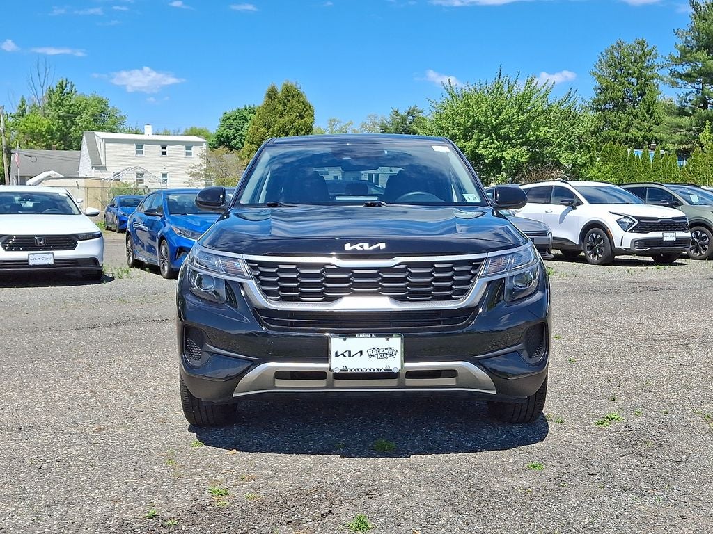 2023 Kia Seltos LX