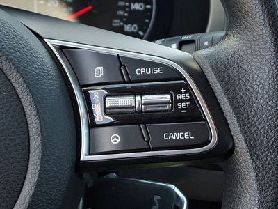 2023 Kia Seltos LX