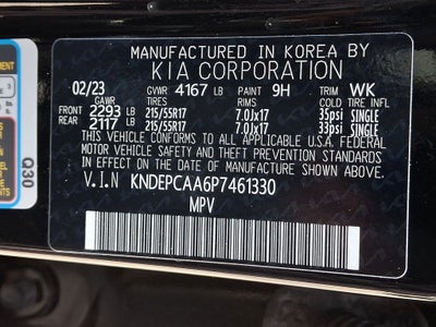 2023 Kia Seltos LX
