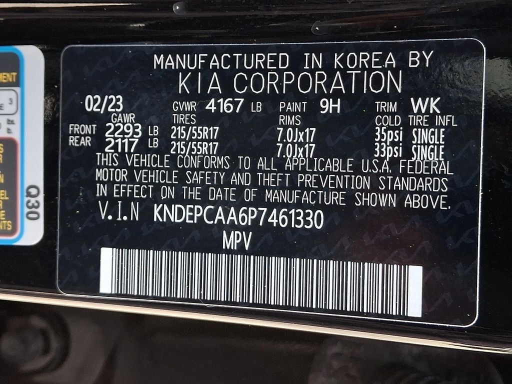 2023 Kia Seltos LX