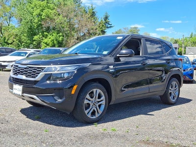 2023 Kia Seltos LX