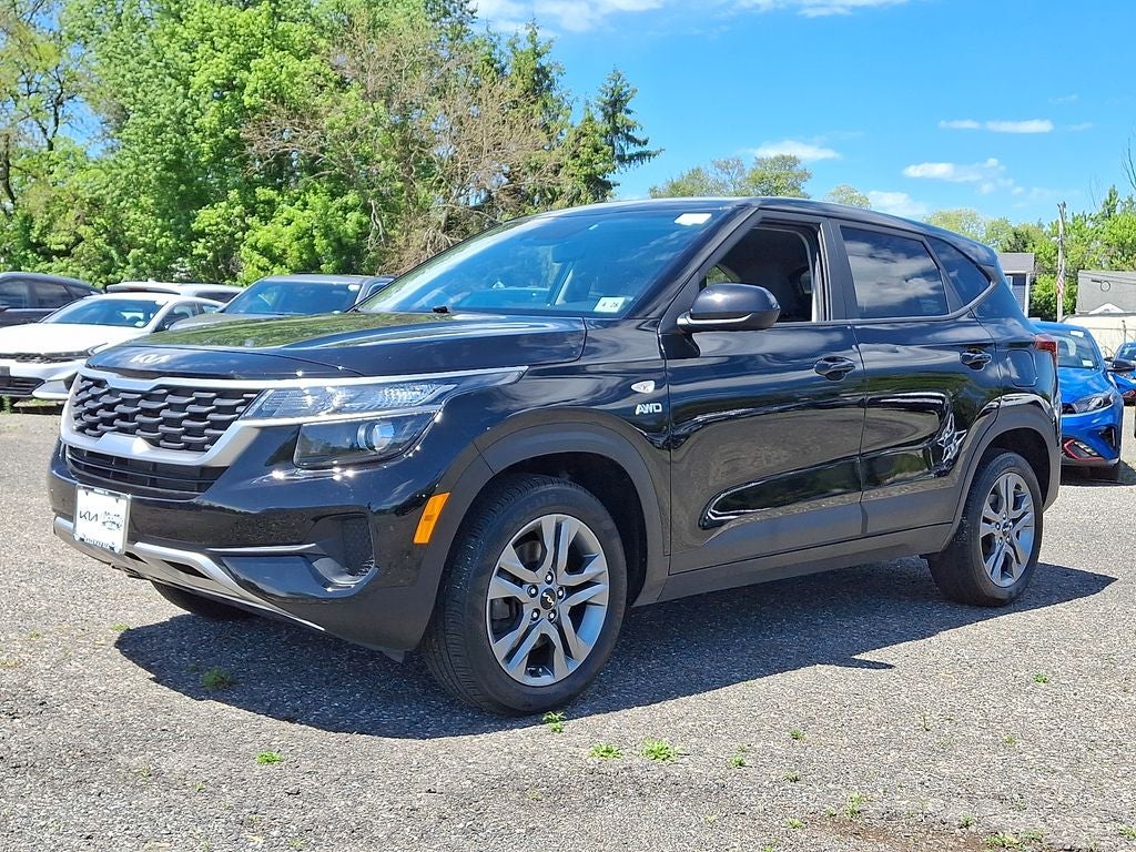2023 Kia Seltos LX