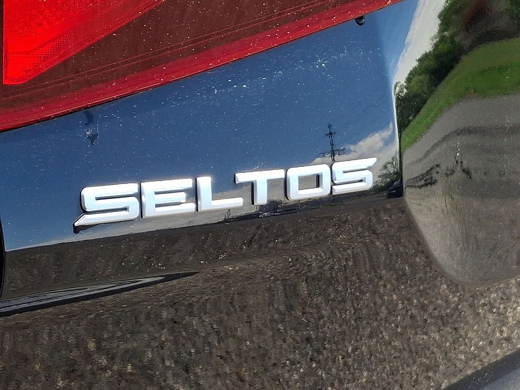 2023 Kia Seltos LX