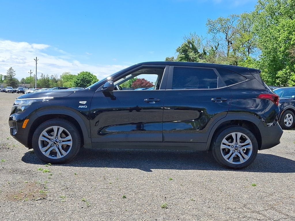 2023 Kia Seltos LX
