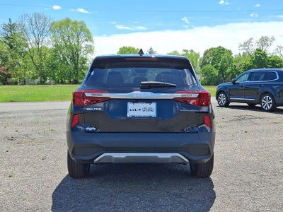 2023 Kia Seltos LX