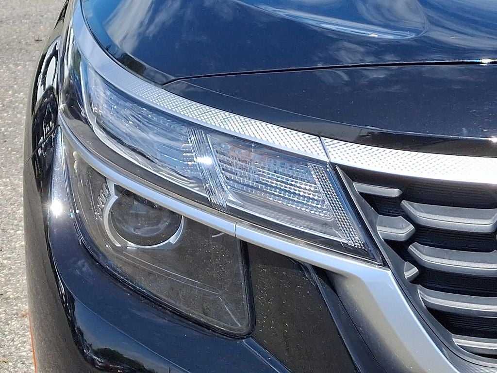 2023 Kia Seltos LX