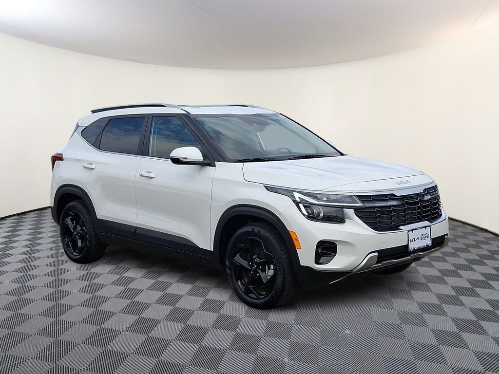 2026 Kia Seltos EX